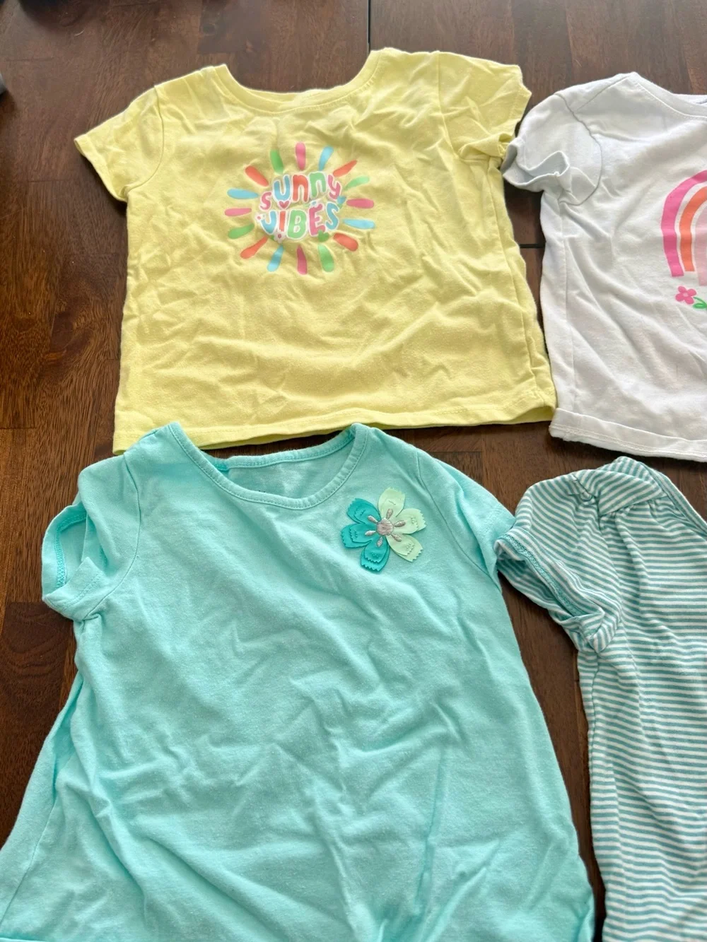 Girls size 18 month Summer Clothes